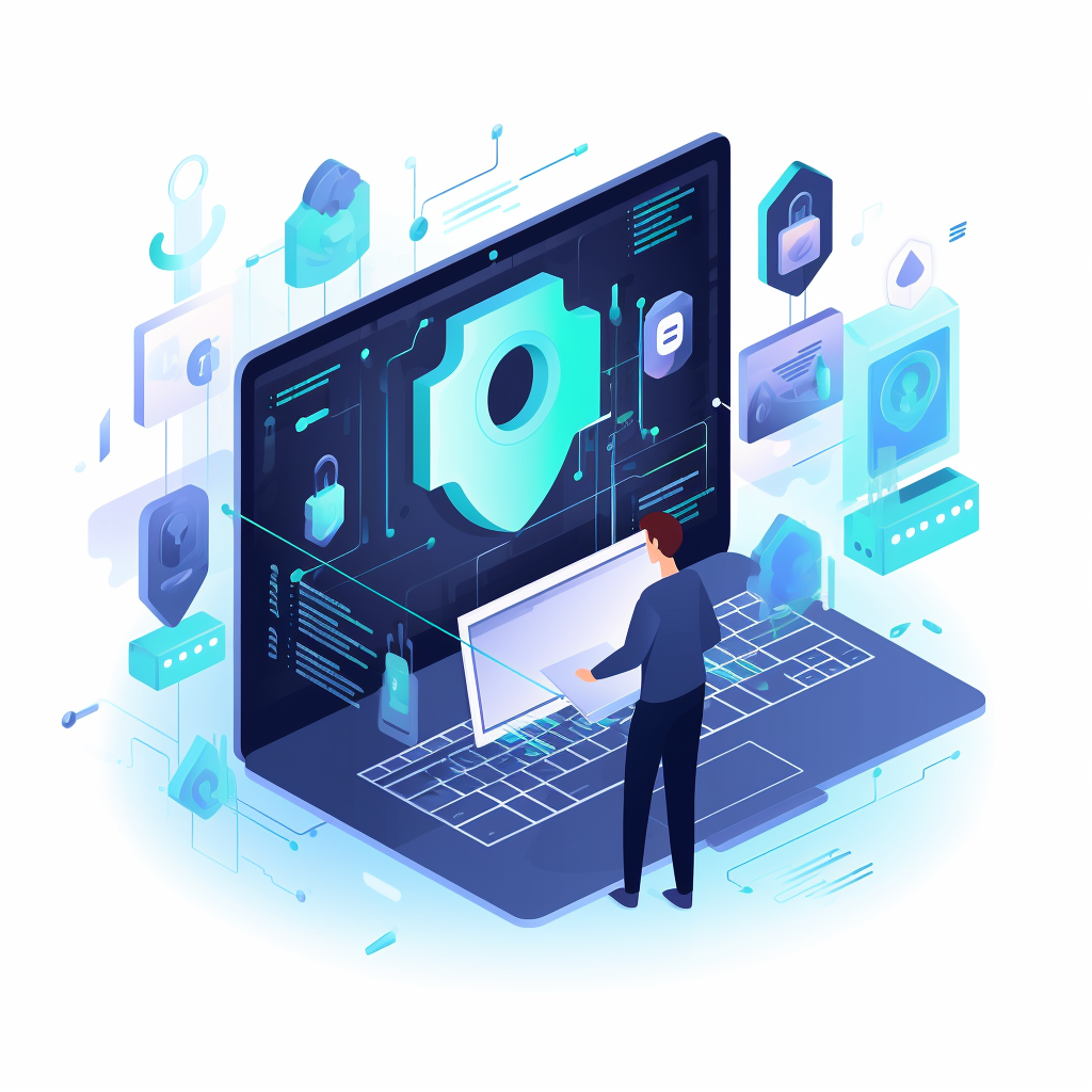 Cybersecurity network scanner