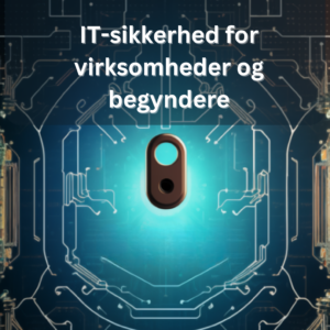 IT-sikkerhed for virksomhederog begyndere